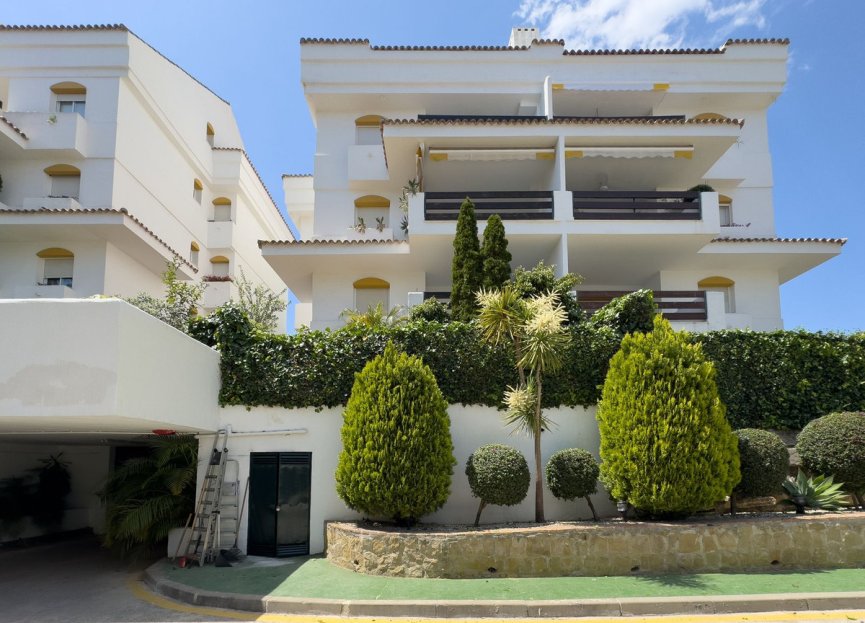 Resale - Apartment - Penthouse Duplex - Marbella - Guadalmina Baja