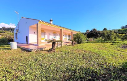 Resale - House - Detached Villa - Estepona - Estepona Centro