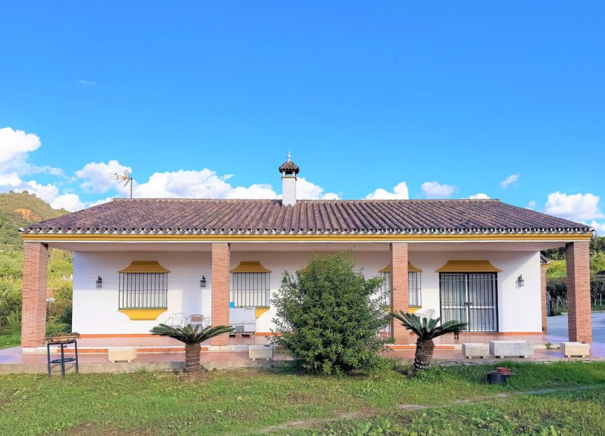 Resale - House - Detached Villa - Estepona - Estepona Centro