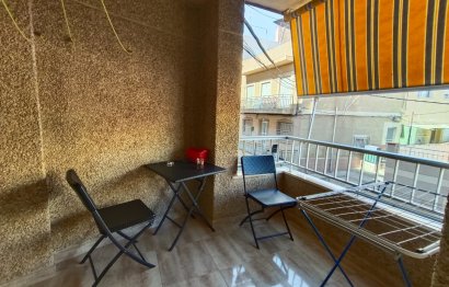 Resale - Apartment - Aguilas - Center