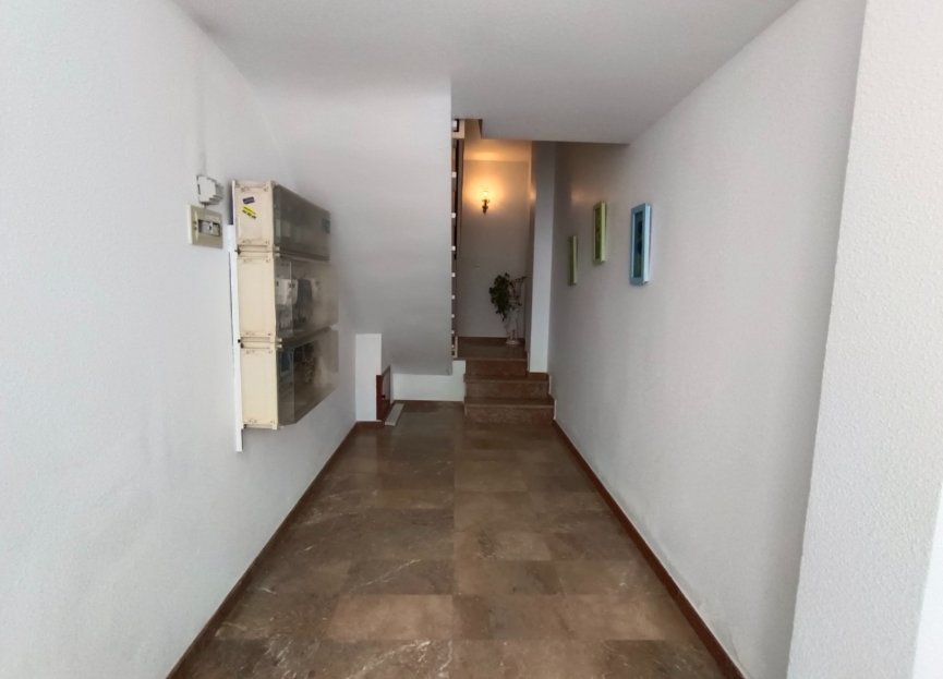 Resale - Apartment - Aguilas - Center