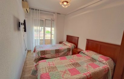 Resale - Apartment - Aguilas - Center