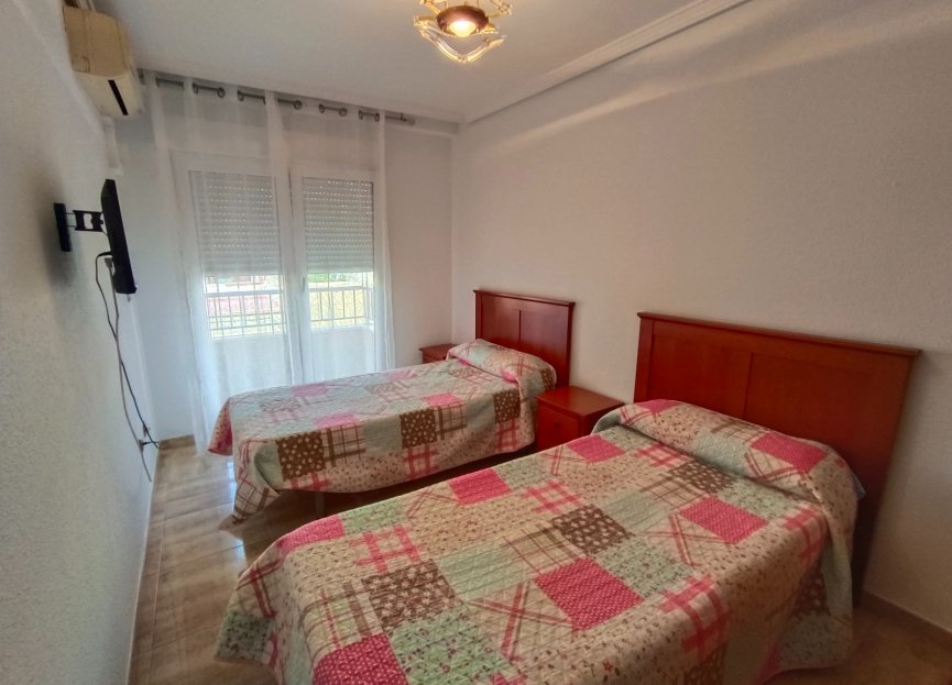 Resale - Apartment - Aguilas - Center