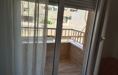 Resale - Apartment - Aguilas - Center