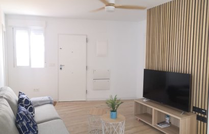 Resale - Apartment - Aguilas - Center