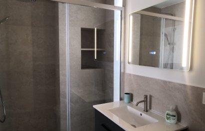 Resale - Apartment - Aguilas - Center