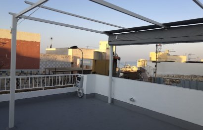 Resale - Apartment - Aguilas - Center