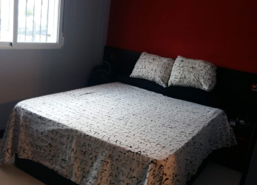 Resale - Apartment - Aguilas - Collados