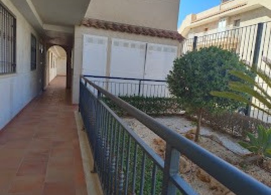 Resale - Apartment - Aguilas - Collados