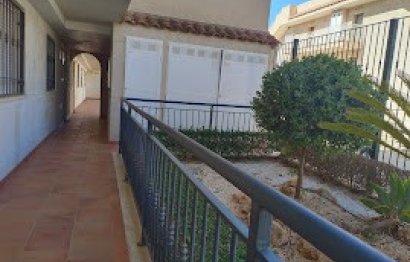 Resale - Apartment - Aguilas - Collados