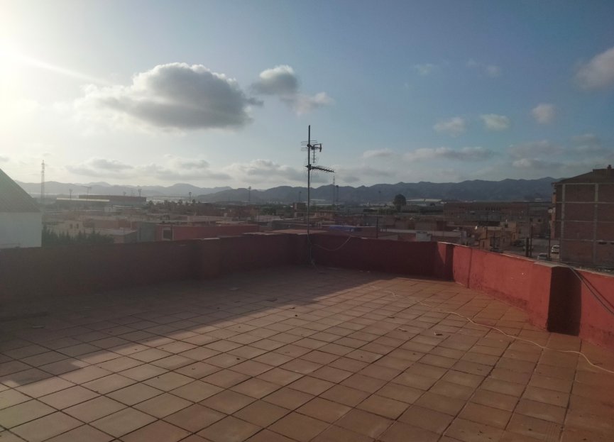 Resale - Apartment - Aguilas - Center