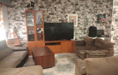 Resale - Apartment - Aguilas - Center