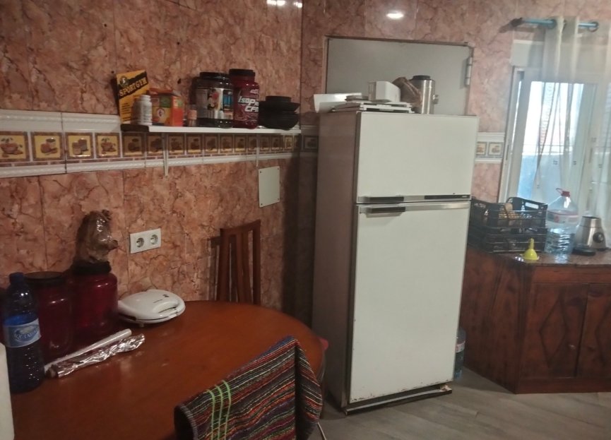 Resale - Apartment - Aguilas - Center