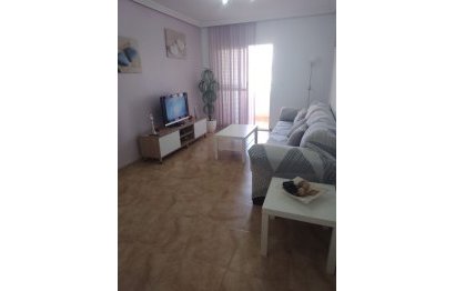 Resale - Apartment - Aguilas - Las dunas de cope