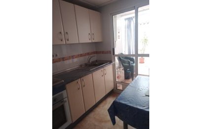 Resale - Apartment - Aguilas - Las dunas de cope