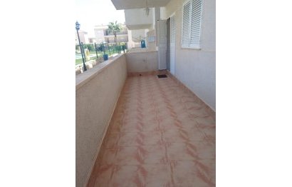 Resale - Apartment - Aguilas - Las dunas de cope