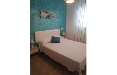 Resale - Apartment - Aguilas - Las dunas de cope