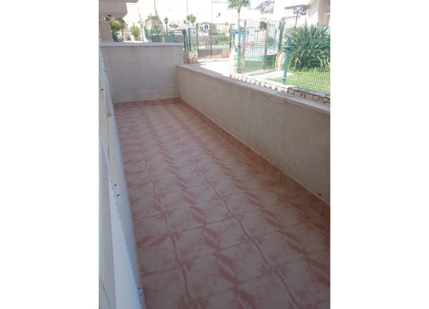 Resale - Apartment - Aguilas - Las dunas de cope