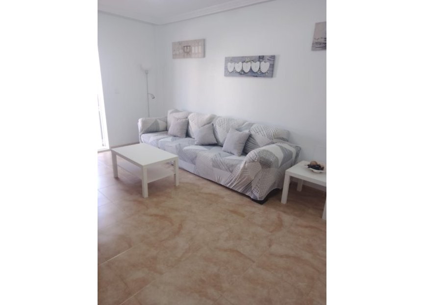 Resale - Apartment - Aguilas - Las dunas de cope