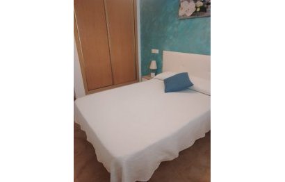 Resale - Apartment - Aguilas - Las dunas de cope