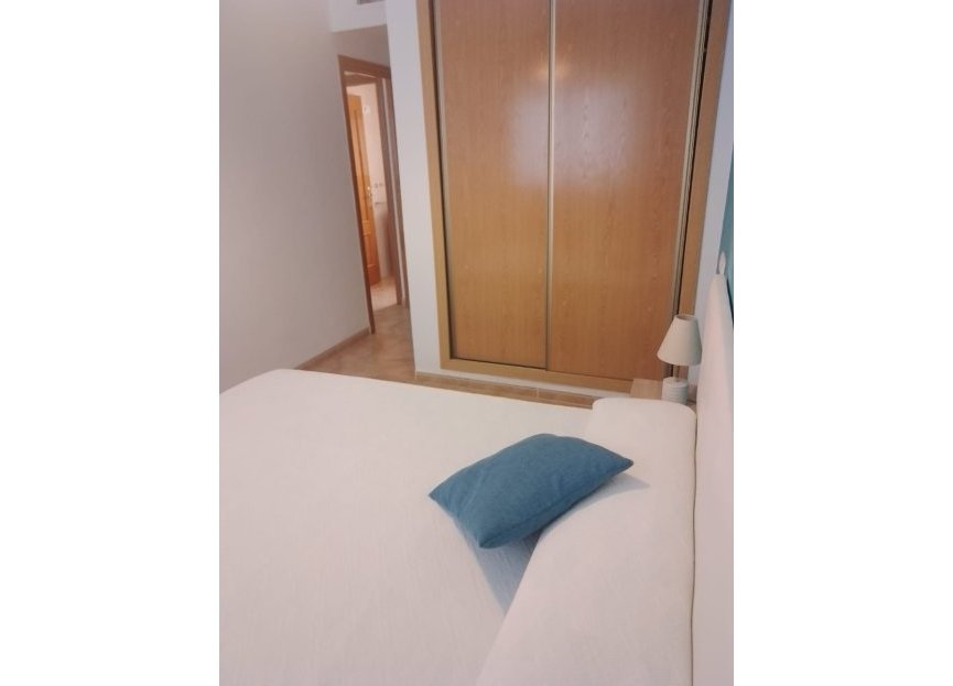 Resale - Apartment - Aguilas - Las dunas de cope