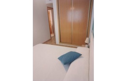 Resale - Apartment - Aguilas - Las dunas de cope