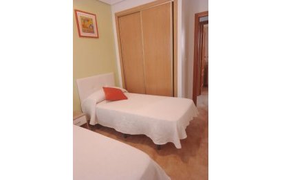 Resale - Apartment - Aguilas - Las dunas de cope