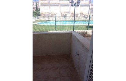 Resale - Apartment - Aguilas - Las dunas de cope