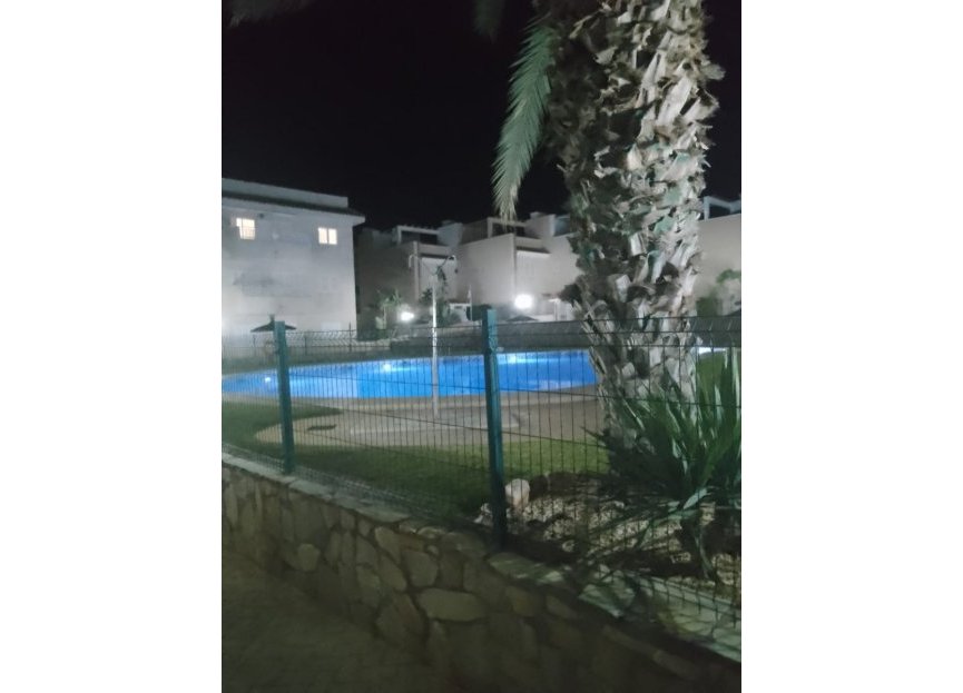 Resale - Apartment - Aguilas - Las dunas de cope