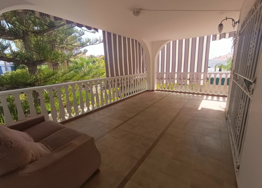 Resale - Villa - Aguilas - Calabardina