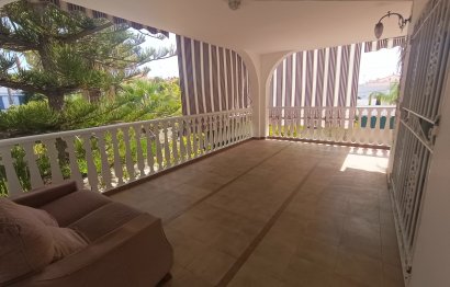 Resale - Villa - Aguilas - Calabardina