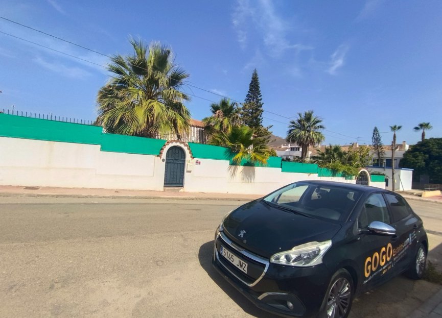 Resale - Villa - Aguilas - Calabardina