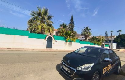 Resale - Villa - Aguilas - Calabardina