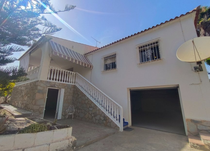 Resale - Villa - Aguilas - Calabardina