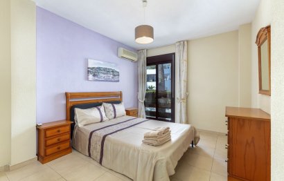 Resale - Apartment - Middle Floor Apartment - Marbella - Nueva Andalucia