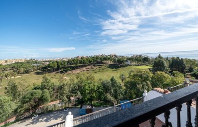 Resale - House - Townhouse - Benalmádena - Benalmadena Costa