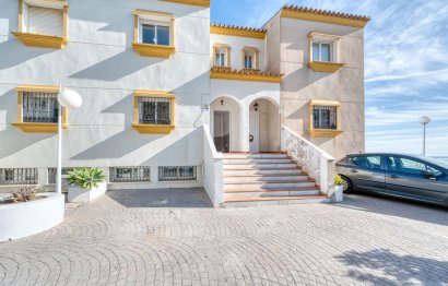 Resale - House - Townhouse - Benalmádena - Benalmadena Costa