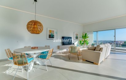 Resale - Apartment - Penthouse - Benalmádena - Benalmadena Centro