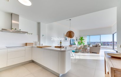 Resale - Apartment - Penthouse - Benalmádena - Benalmadena Centro