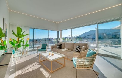 Resale - Apartment - Penthouse - Benalmádena - Benalmadena Centro