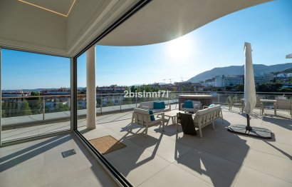 Resale - Apartment - Penthouse - Benalmádena - Benalmadena Centro