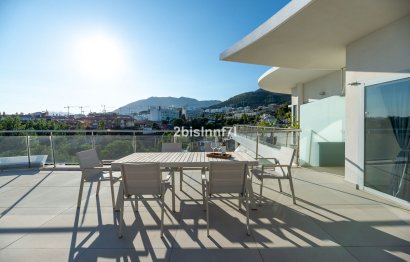 Resale - Apartment - Penthouse - Benalmádena - Benalmadena Centro