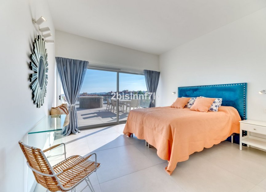 Resale - Apartment - Penthouse - Benalmádena - Benalmadena Centro