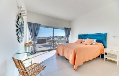 Resale - Apartment - Penthouse - Benalmádena - Benalmadena Centro