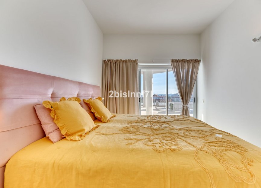 Resale - Apartment - Penthouse - Benalmádena - Benalmadena Centro