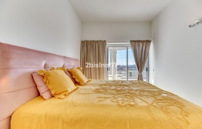 Resale - Apartment - Penthouse - Benalmádena - Benalmadena Centro