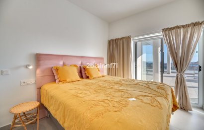 Resale - Apartment - Penthouse - Benalmádena - Benalmadena Centro