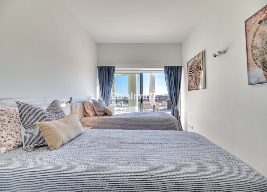 Resale - Apartment - Penthouse - Benalmádena - Benalmadena Centro