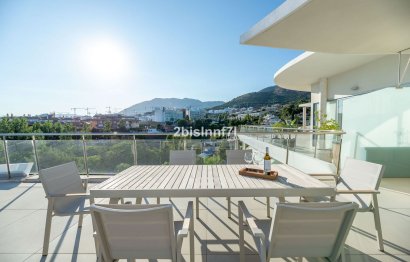 Resale - Apartment - Penthouse - Benalmádena - Benalmadena Centro