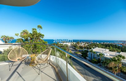 Resale - Apartment - Penthouse - Benalmádena - Benalmadena Centro